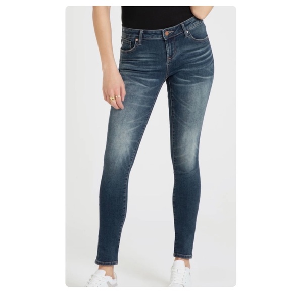 Dear John Joyrich Comfort Skinny Jeans - Picture 1 of 11